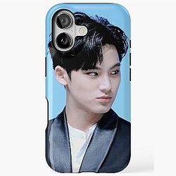 Mingyu Seventeen iPhone Tough Case