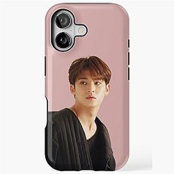 Seventeen Mingyu iPhone Case