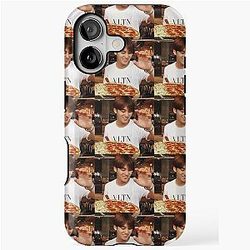 Mingyu Boyfriend Edition iPhone Tough Case