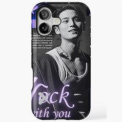 Kim Mingyu Seventeen iPhone Tough Case