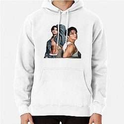 Kpop Seventeen Mingyu Hot Pullover Hoodie