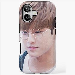 Contentment - Kim Mingyu iPhone Tough Case