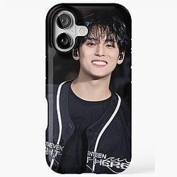 Seventeen Mingyu iPhone Case