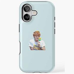 Seventeen Mingyu iPhone Case