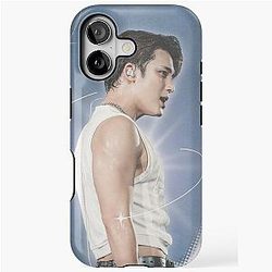 Mingyu Kim iPhone Tough Case