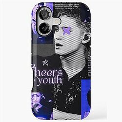 Kim Mingyu Seventeen iPhone Tough Case