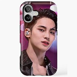 Seventeen Mingyu iPhone Case