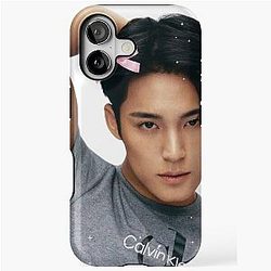 Seventeen Mingyu Coquette Tough Case