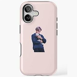 Seventeen Mingyu iPhone Case