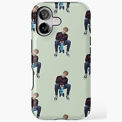 Seventeen Mingyu iPhone Case