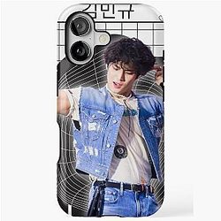 Kim Mingyu Seventeen iPhone Tough Case