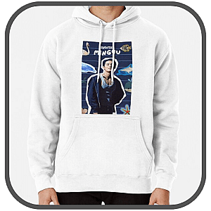 Mingyu Hoodies
