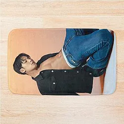 SEVENTEEN - Mingyu Calvin Klein Bath Mat