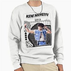 Kim Mingyu (Seventeen) Sweatshirt
