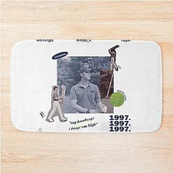 Kim Mingyu Golf Mat