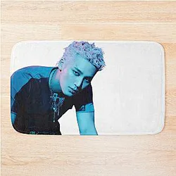 Kpop SVT Mingyu Thunder Birthday Bath Mat