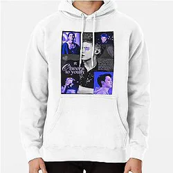 Kim Mingyu Seventeen Pullover Hoodie
