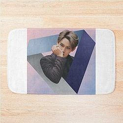Seventeen Bath Mat