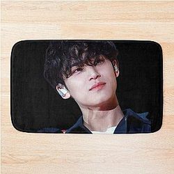 Seventeen Mingyu Bath Mat