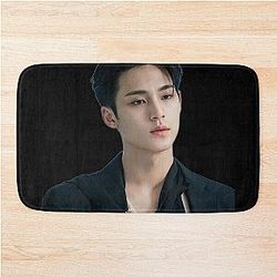 Seventeen Mingyu Bath Mat