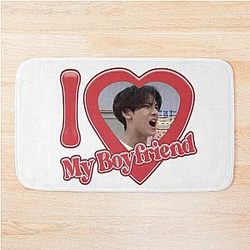 Mingyu, Kim, Svt, Gose, 17, Carat, Korean, Kpop, Memegyu, Cute Bath Mat