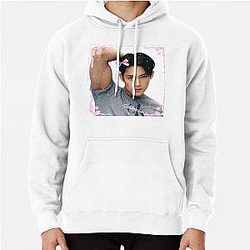 Kpop Mingyu Seventeen Pullover Hoodie