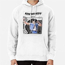 KIM MINGYU SEVENTEEN Pullover Hoodie