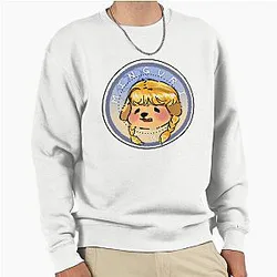 dog mingyu Pullover Sweatshirt