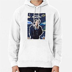 Seventeen Kim Mingyu Pullover Hoodie