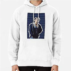 Seventeen Mingyu Pullover Hoodie