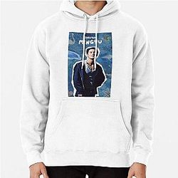 Seventeen Kim Mingyu Pullover Hoodie