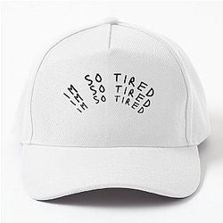SEVENTEEN Mingyu I'm So Tired Baseball Cap