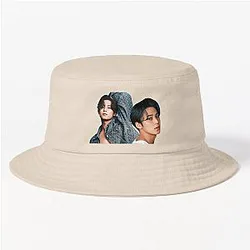 Kpop Seventeen Mingyu Hot Photoshoot Bucket Hat
