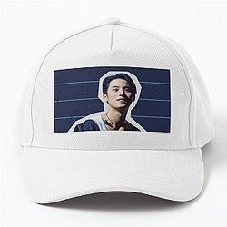 Seventeen Kim Mingyu Baseball Cap