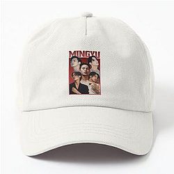 Mingyu vintage tee Dad Hat