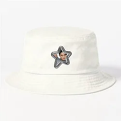 Kpop SVT Mingyu Bias Chrome Star Hat