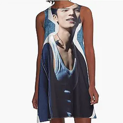 Seventeen Mingyu A-line Dress