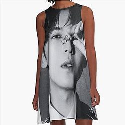 Mingyu SEVENTEEN Dress
