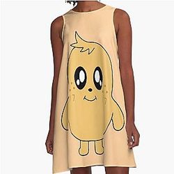 SEVENTEEN Mingyu - MINI A-Line Dress