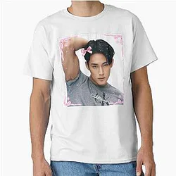 Kpop Seventeen Mingyu Classic T-Shirt