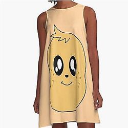 SEVENTEEN Mingyu - MINI A-Line Dress