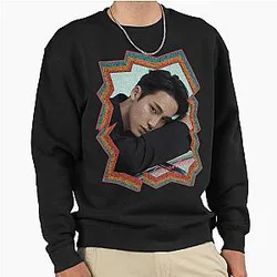 Kim Mingyu Seventeen Korean Kpop Sweatshirt