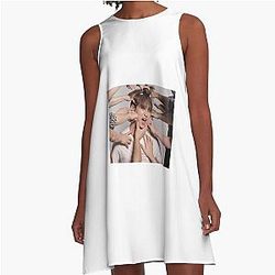 Seventeen's Mingyu A-Line Dress