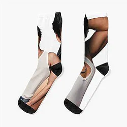 K-pop Seventeen Mingyu Hot Photoshoot Socks