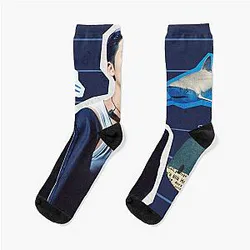 Seventeen Kim Mingyu Socks