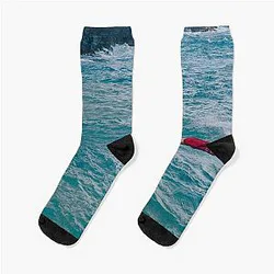 MINGYU AND COUPS - HYPE VIBES (SEVENTEEN KPOP) Socks