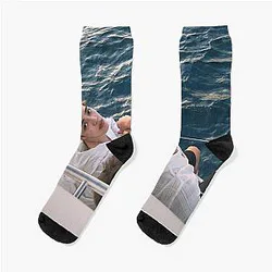 CJM MIN YU AND COUPS - HYPE VIBES SEVENTEEN KPOP Socks