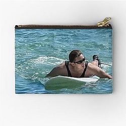 Mingyu Swimming Zipper Pouch