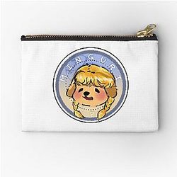 puppy dog Zipper Pouch