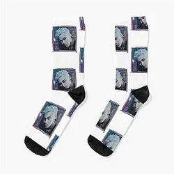 Mingyu SEVENTEEN Socks